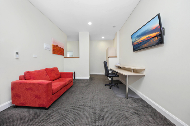 Belconnen Way Motel And Serviced Apartments - Accommodation Gladstone