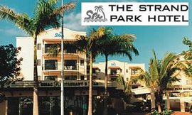 Strand Park Hotel - Accommodation Gladstone