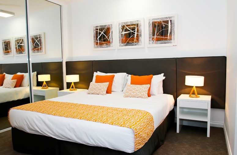 Emerald Noosa Resort - Accommodation Gladstone