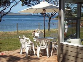 Orford on the Beach - Accommodation Gladstone