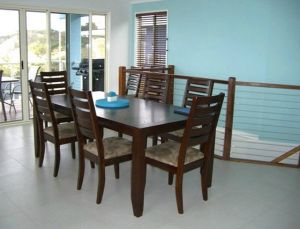 Blue Ocean View Beach House - Accommodation Gladstone
