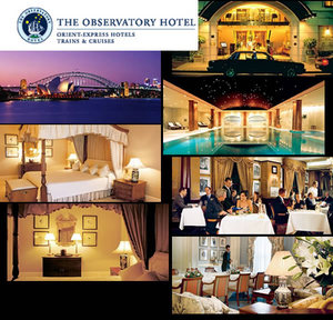 The Observatory Hotel - Accommodation Gladstone