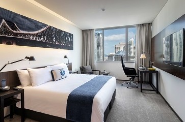 NEXT Hotel Brisbane - Accommodation Gladstone