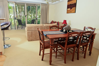 Miami Beachside Apartments - Accommodation Gladstone