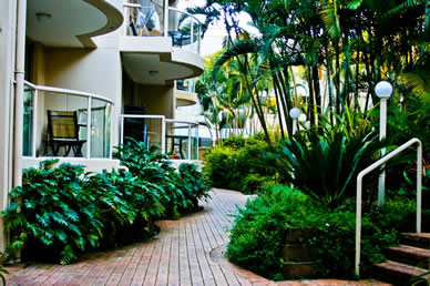 Miami Beachside Apartments - Accommodation Gladstone