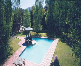 Khancoban Alpine Inn - Accommodation Gladstone