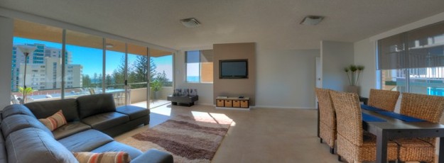 Wyuna Beachfront Apartments - Accommodation Gladstone