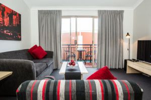 Adara Hotels Apartments - Accommodation Gladstone