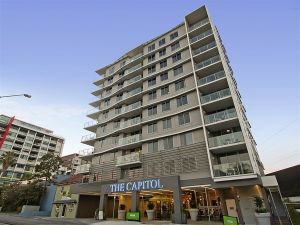 The Capitol Apartments - Accommodation Gladstone