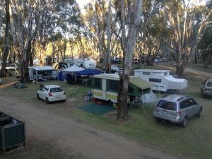 Bushlands on the Murray - Accommodation Gladstone