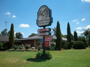 Bushmans Motor Inn - Accommodation Gladstone
