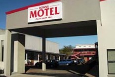 Downs Motel - Accommodation Gladstone