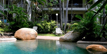 Melaleuca Resort - Accommodation Gladstone