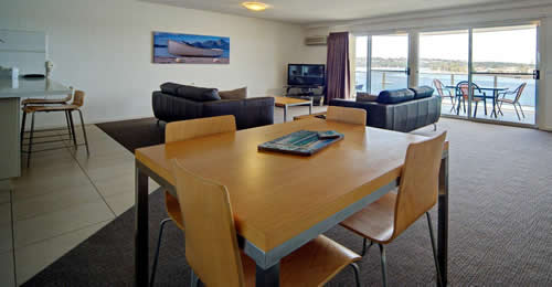Albacore Luxury Holiday Apartments - Accommodation Gladstone