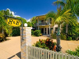 While Away Bed and Breakfast - Accommodation Gladstone