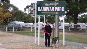 Strathalbyn Caravan Park - Accommodation Gladstone
