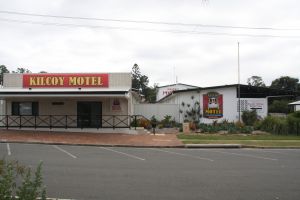 Kilcoy Motel - Accommodation Gladstone
