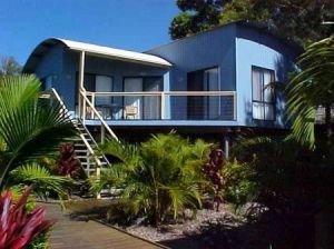 Soldiers Point Holiday Park - Accommodation Gladstone