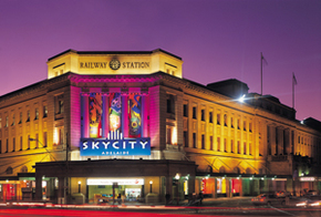 Skycity Casino Darwin - Accommodation Gladstone
