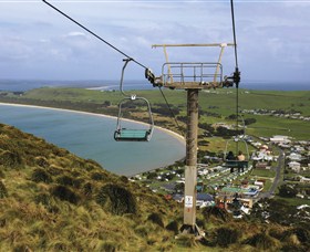 Nut Chairlift - The - Accommodation Gladstone